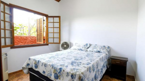 Casa confortavel com piscina e churrasqueira